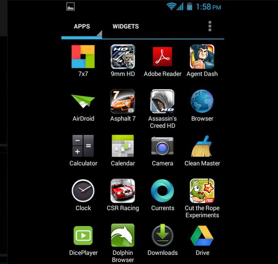 Samsung Galaxy SCL: cómo actualizarlo a Android 4.3